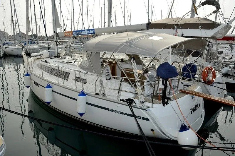 Prima Kiralık Teknesi - 1