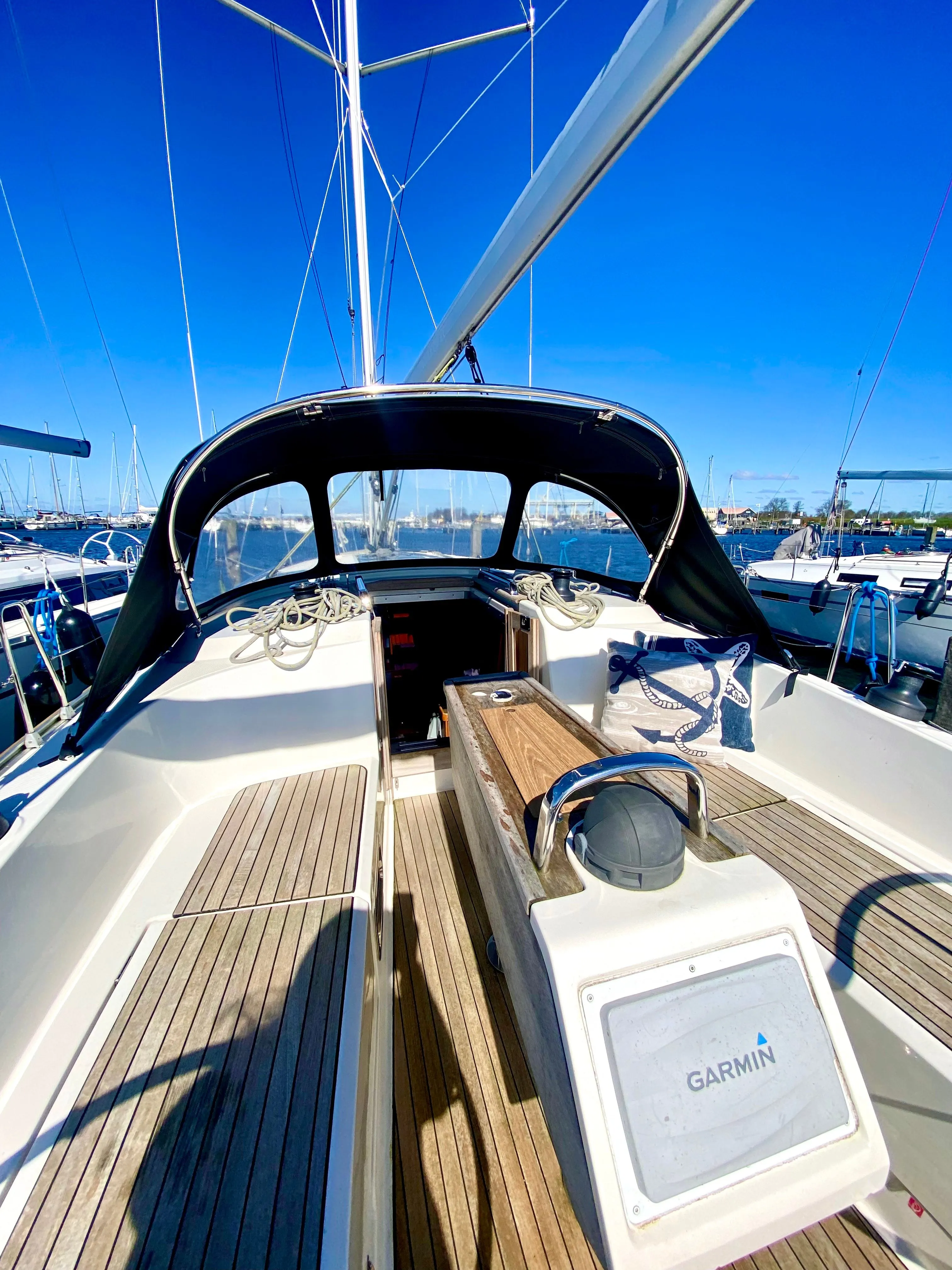 Rent a 11.35m Sailing Yacht in Stavoren
