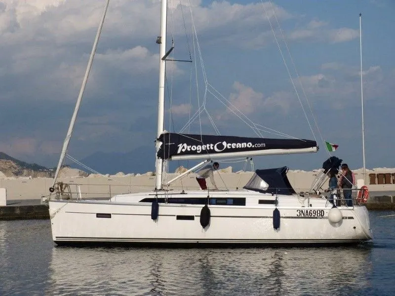 Privacy Zero Charterboot - 5