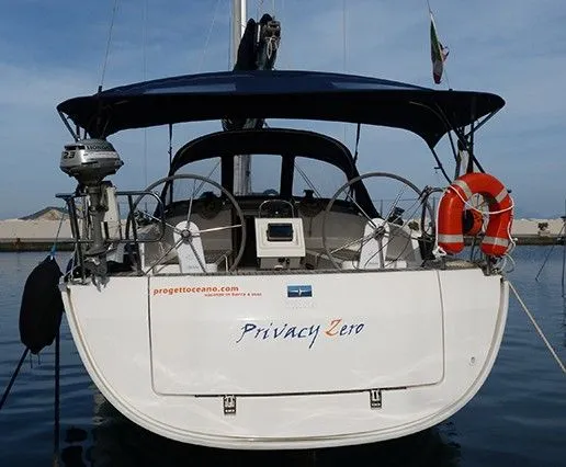 Rent a 11.3m 3 Cabin Sailing Yacht in Procida