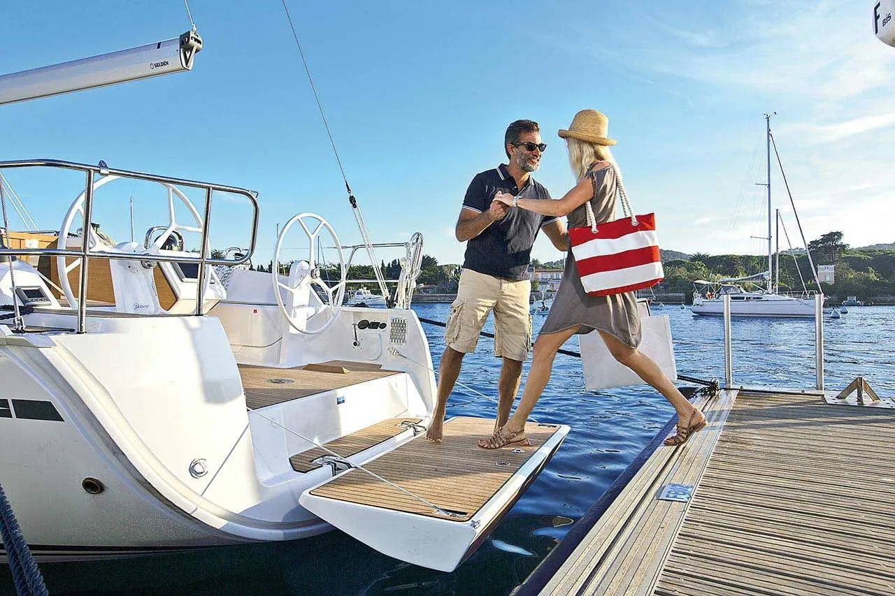 Pura Vida Charterboot - 3