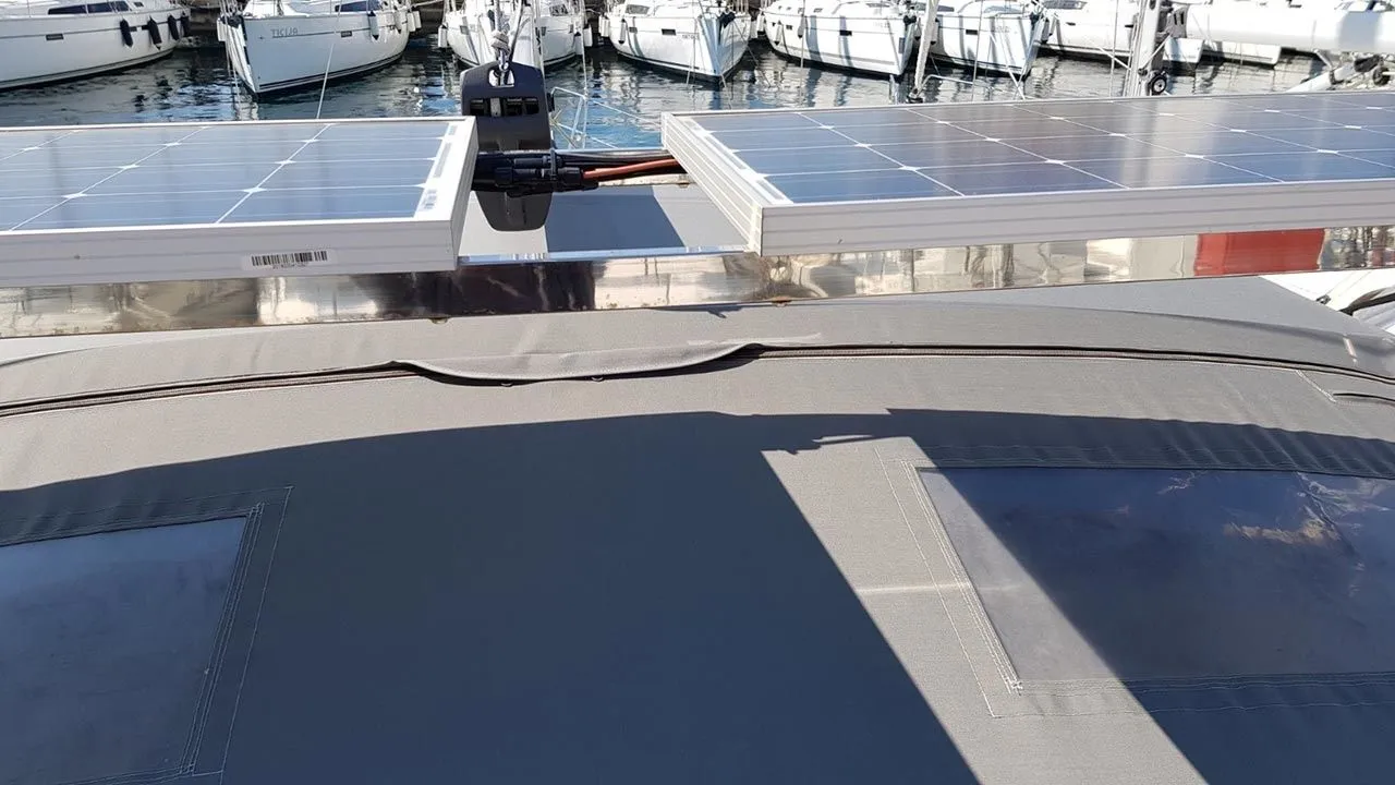 Ripasso Charterboot - 4