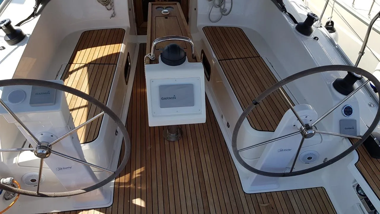 Ripasso Charterboot - 5