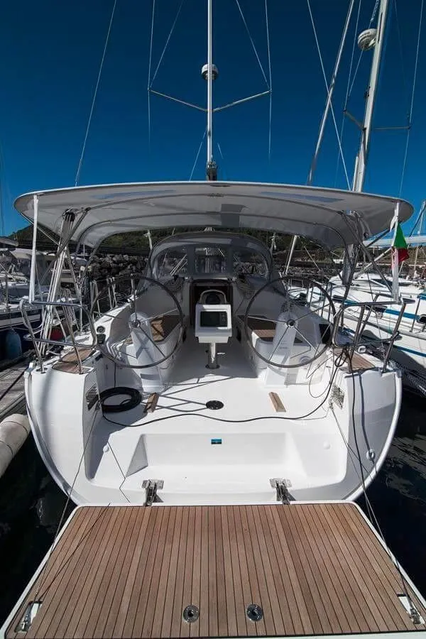Sailtours Kiralık Teknesi