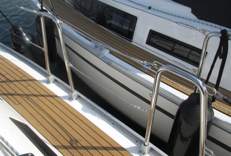 Salute Mietboot - 4