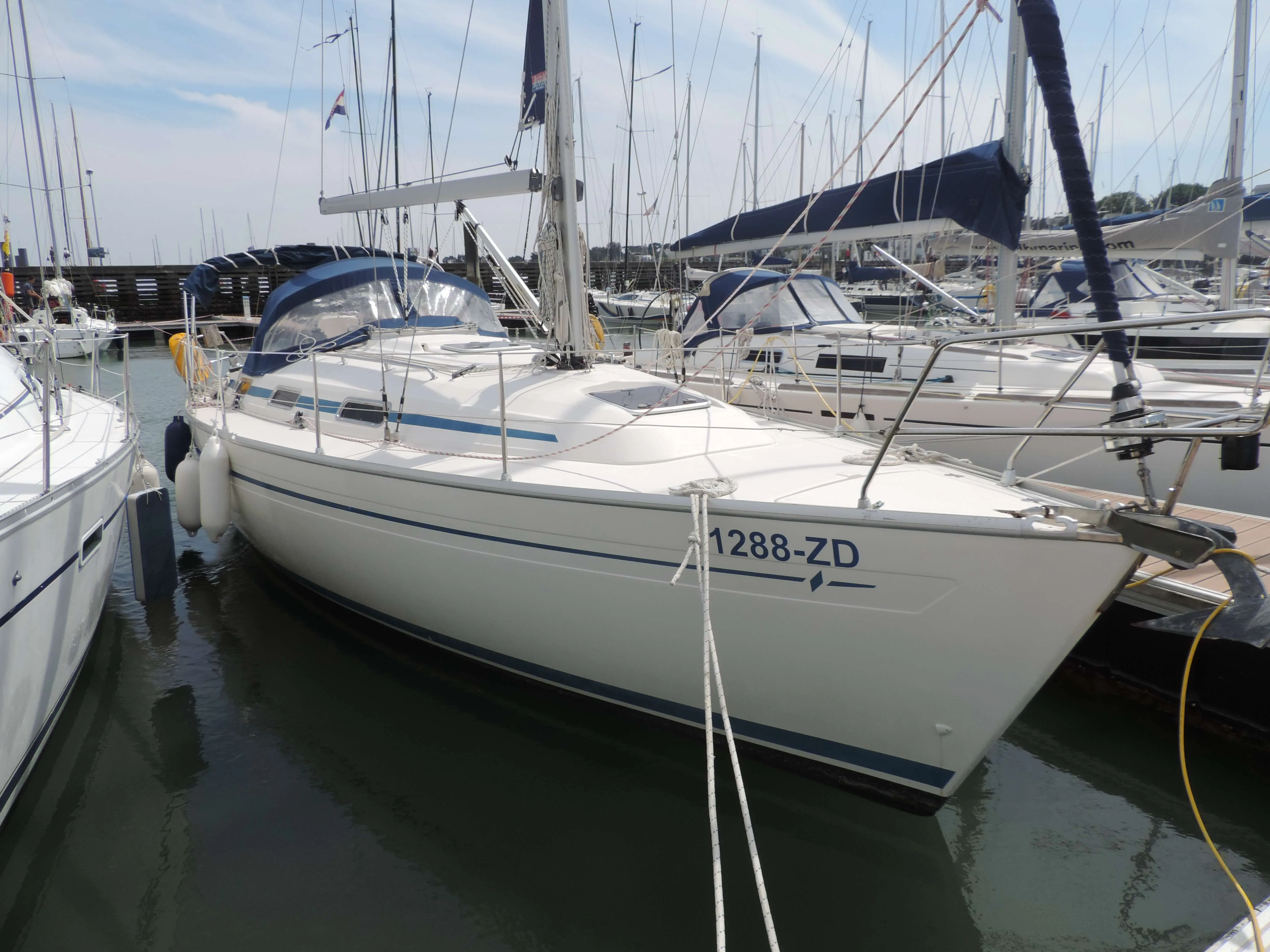 Sea Hope Charter Boat