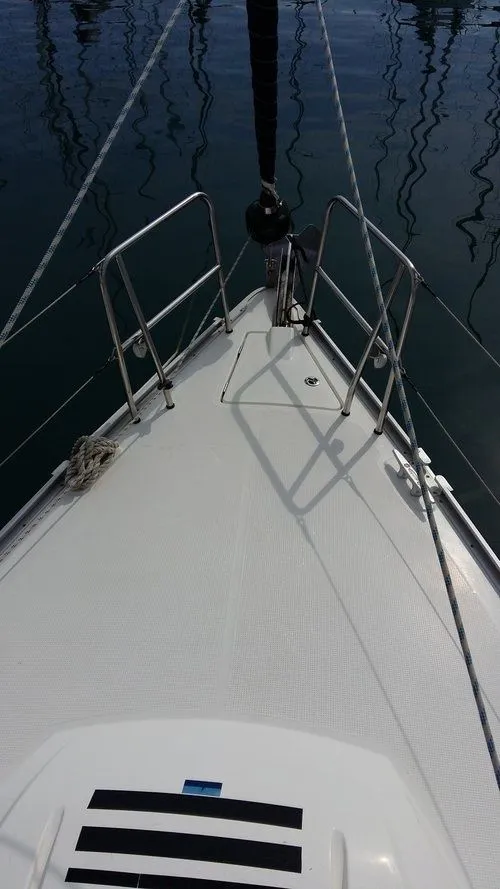 11.2m Gouvia 3 Cabin Sailing Yacht Hire