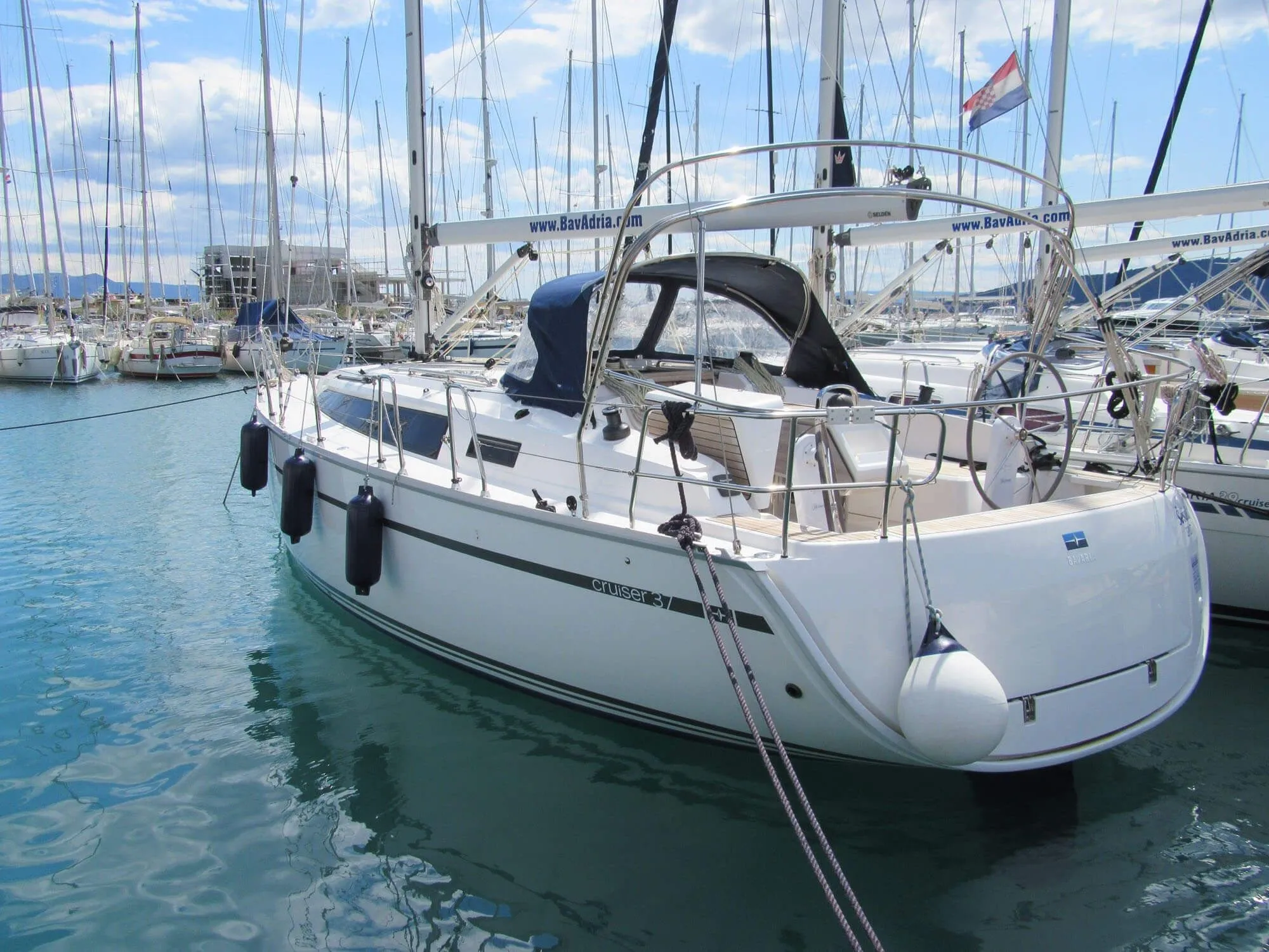 Чартер Šešula - 4