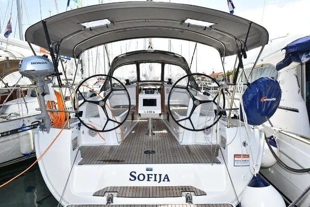 Sofija Charter Boat
