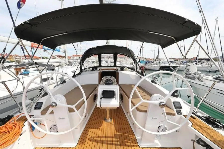 Spectrum Mietboot - 3
