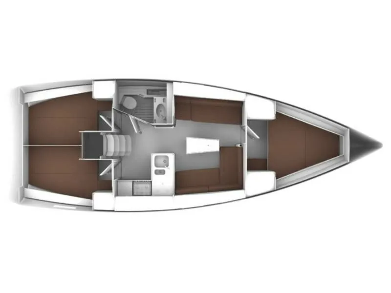 Spectrum Mietboot - 2