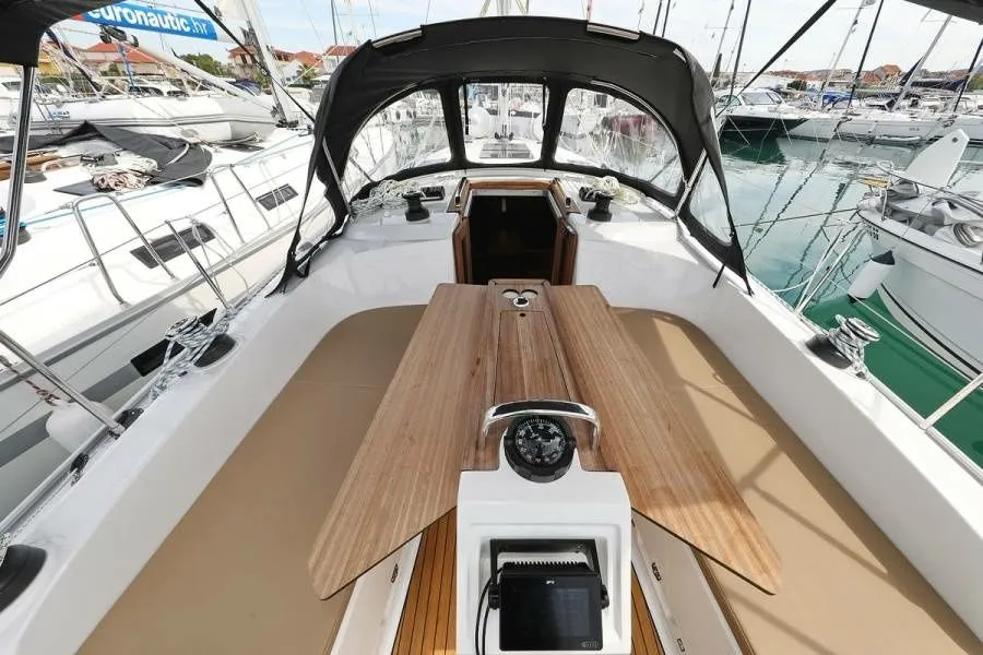 Spectrum Mietboot - 4