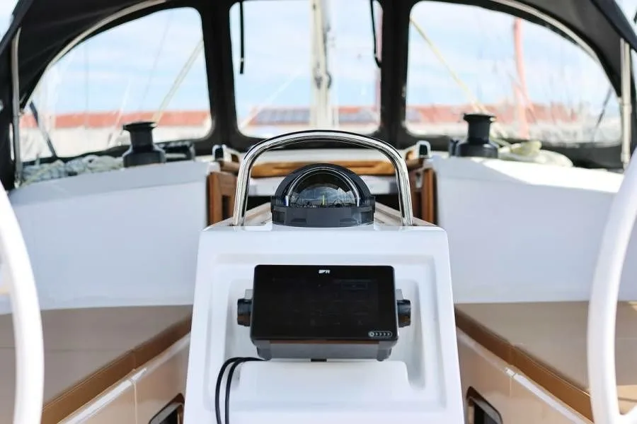 Spectrum Mietboot - 5