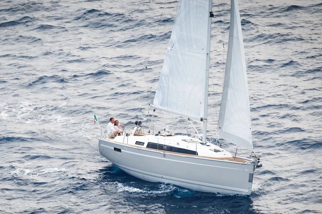 Stairway to Heaven Charterboot - 3