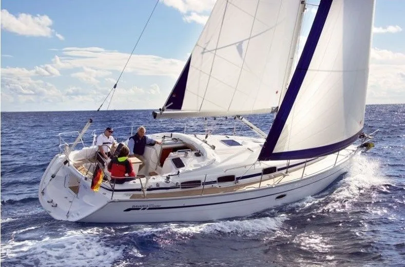 Explore Stavoren on a 11.35m Bavaria Cruiser 37 Sailing Yacht Rental