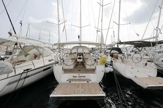 Sun Course Kiralık Teknesi - 4