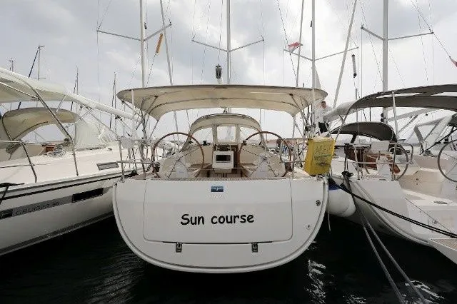 Sun Course Kiralık Teknesi - 3