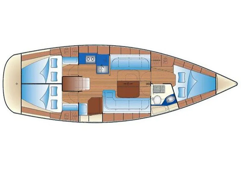 Sunshine Mietboot - 2