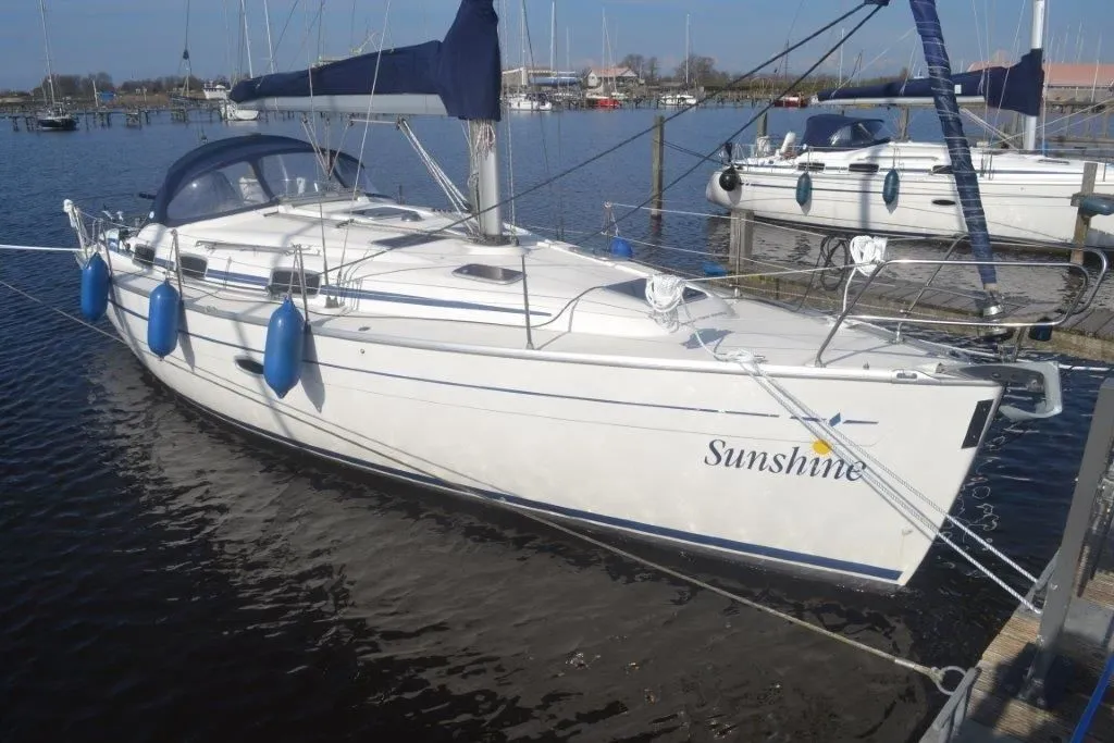 Boot - Rent a 11.35m 3 Cabin Sailing Yacht in Stavoren