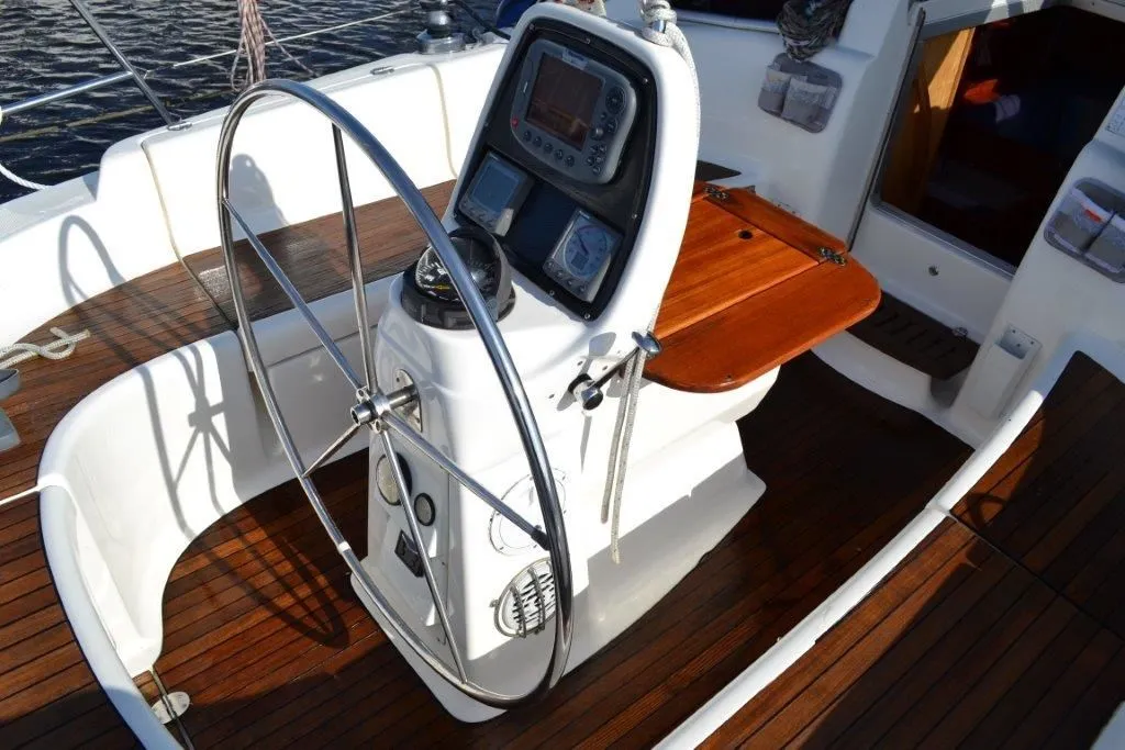 Sunshine Mietboot - 5