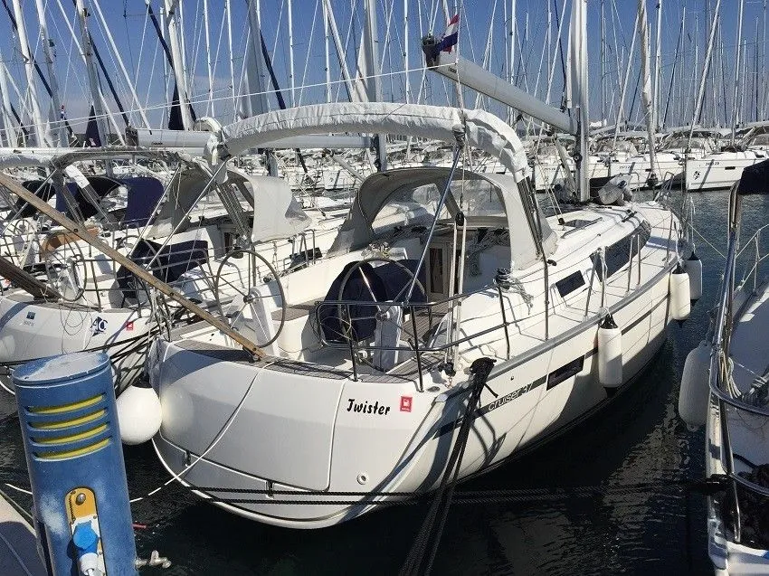 Twister Charter Boat - 3