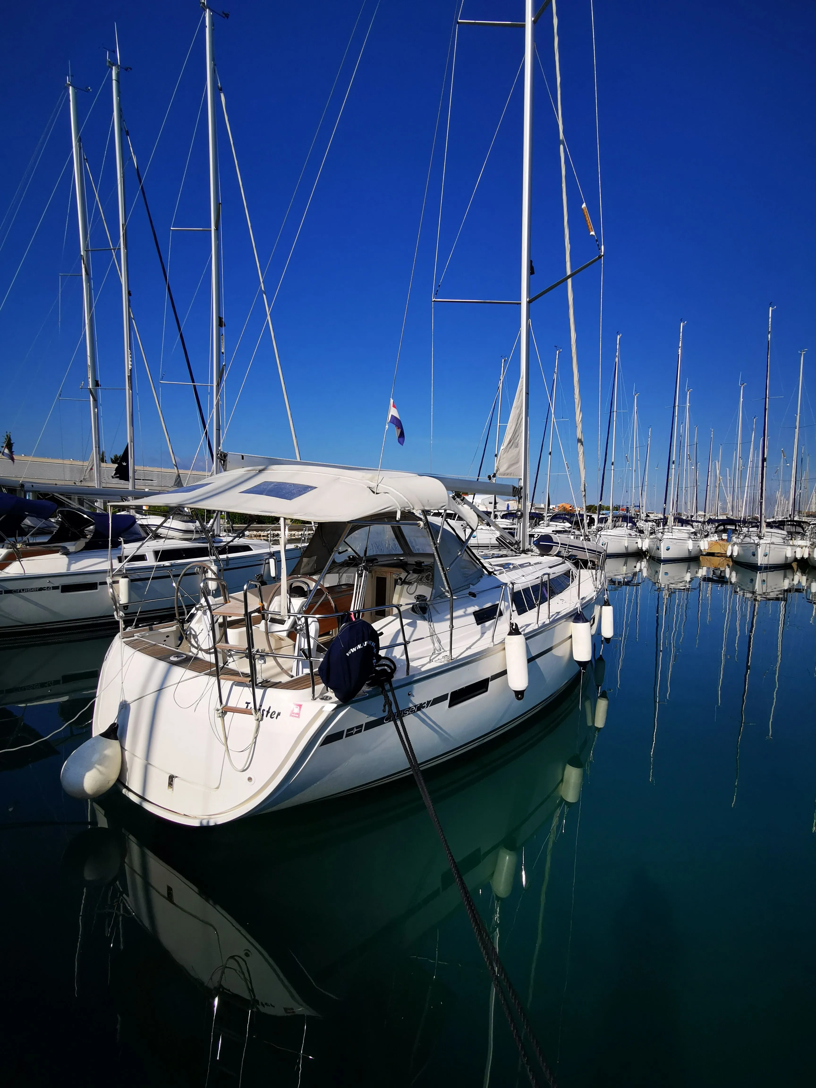 Twister Kiralık Teknesi - 5