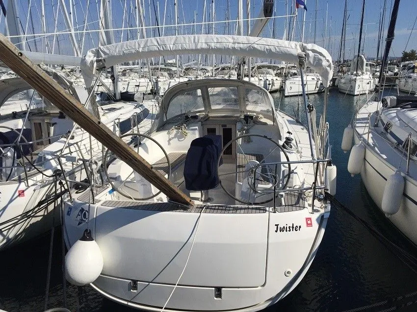 Twister Charter Boat - 4