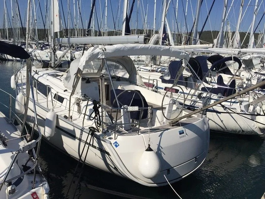 Чартер Typhon - 5