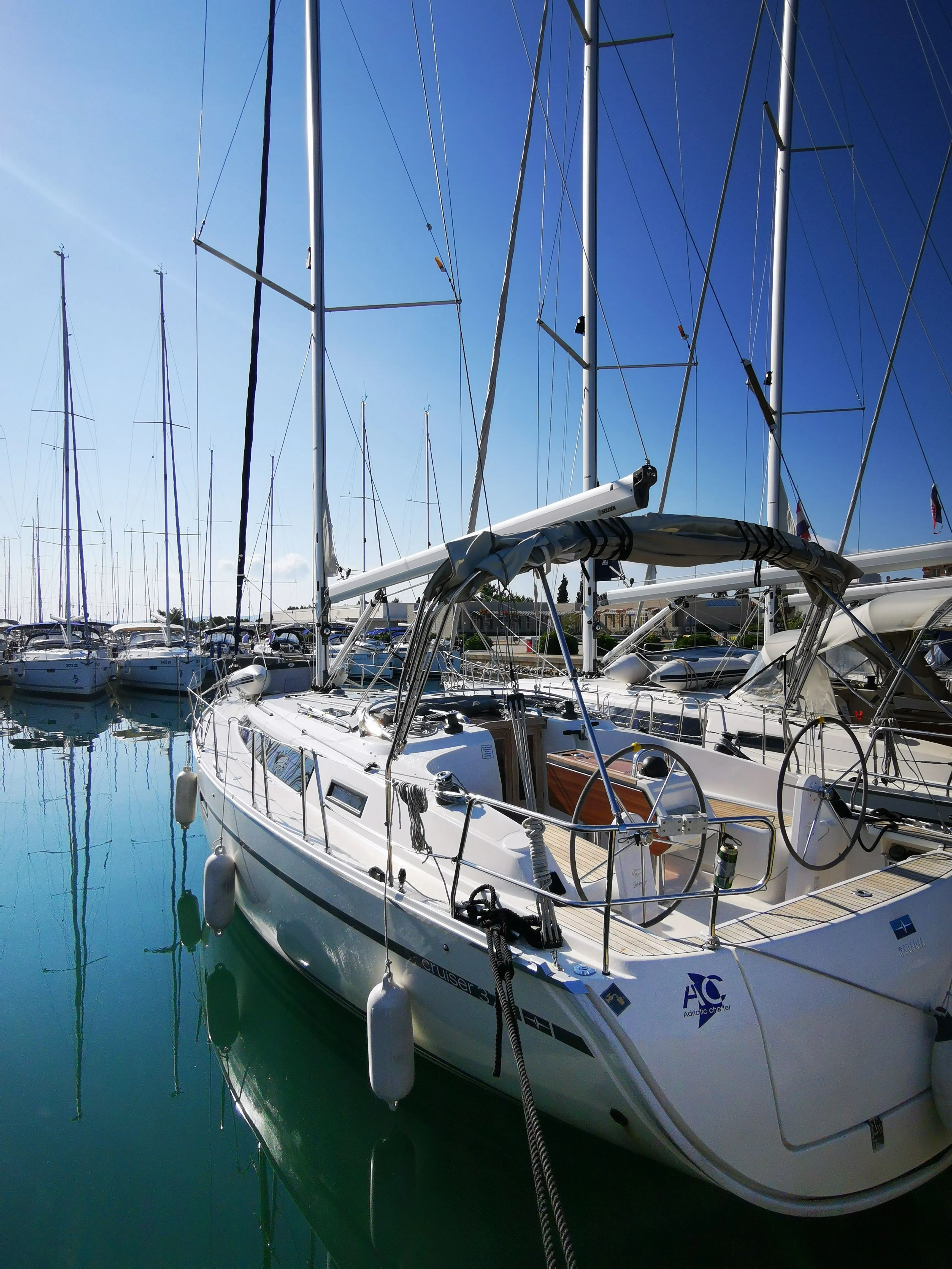 Typhon Charter Boat - 4