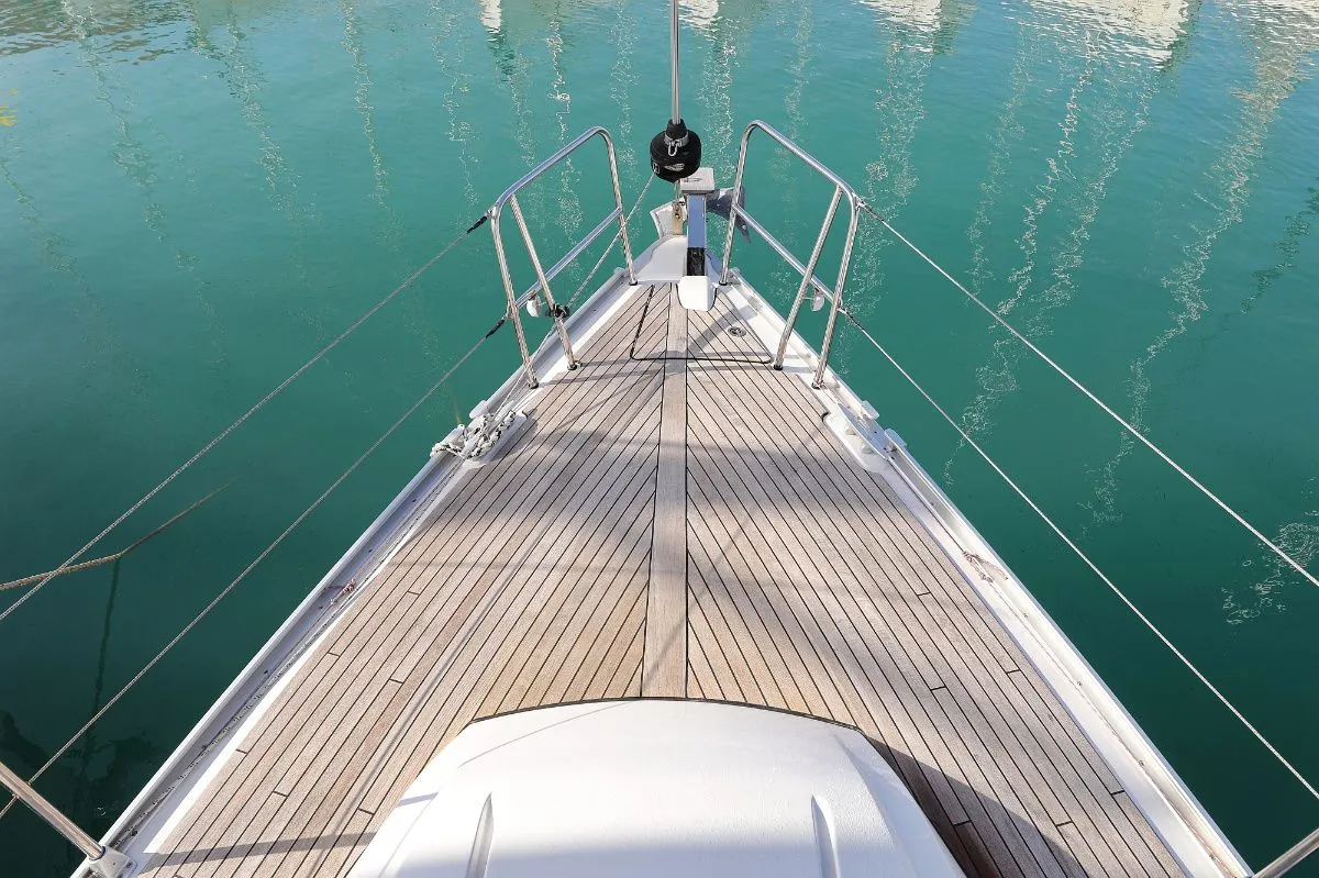 Vera Charterboot - 5