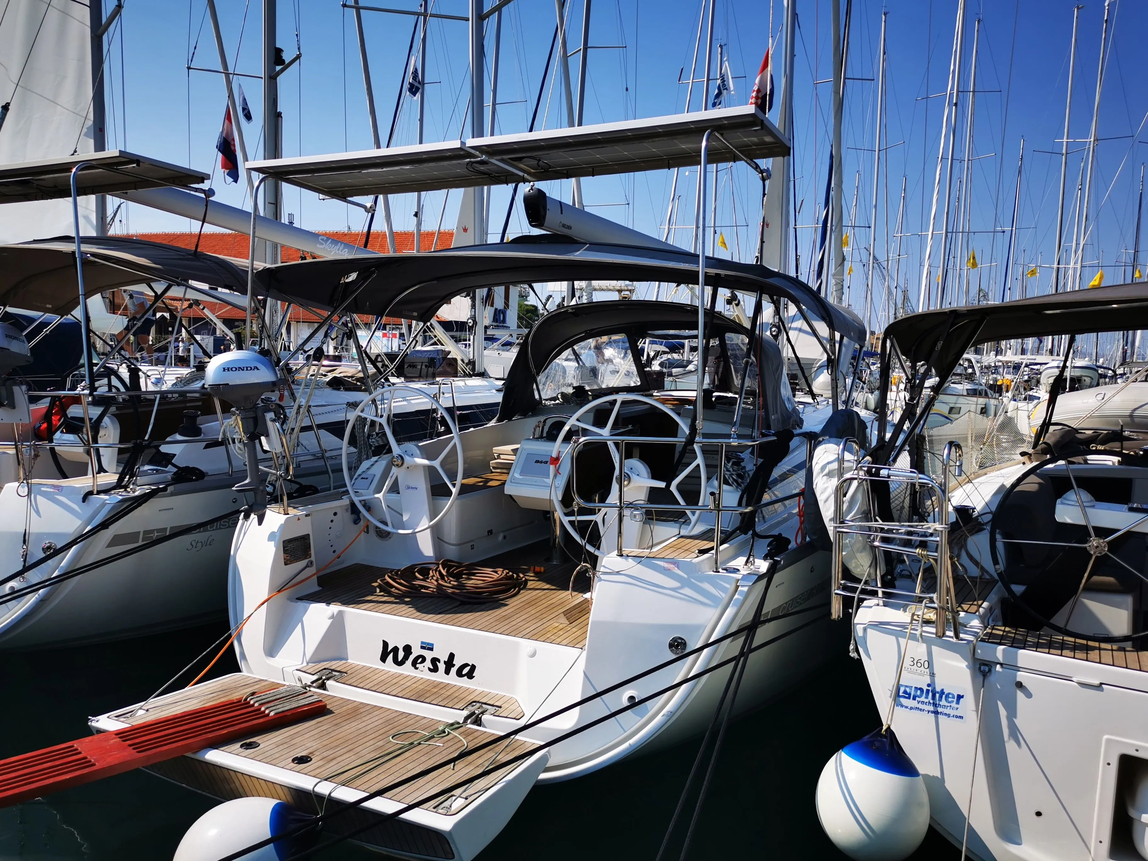 Westa Charterboot - 4