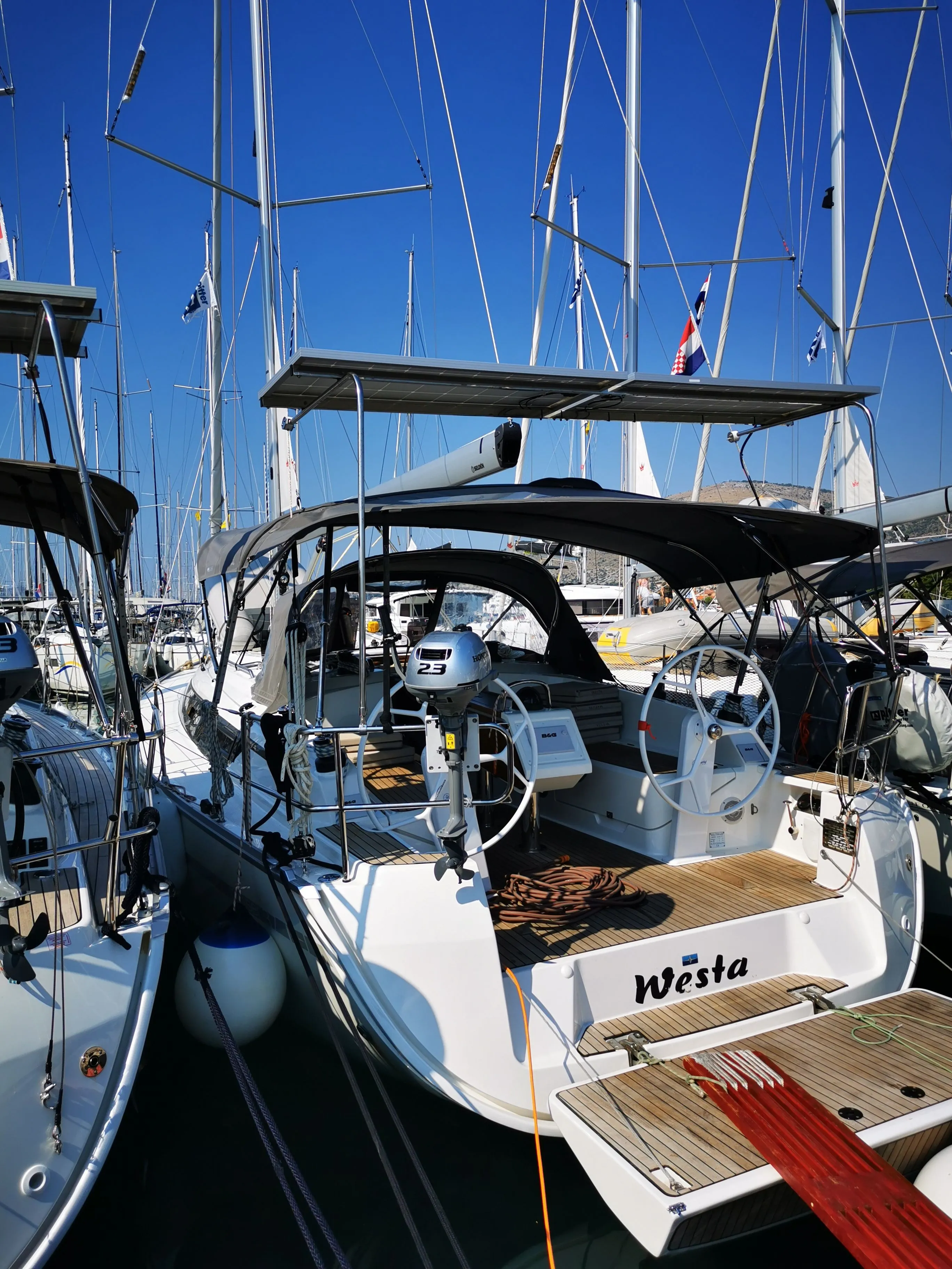 Westa Charterboot - 5