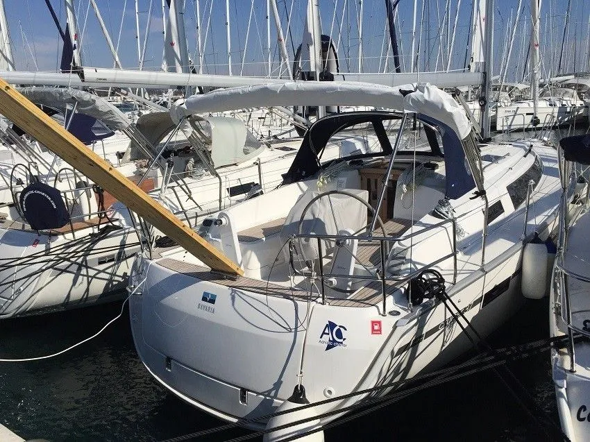 Чартер Whiff - 3