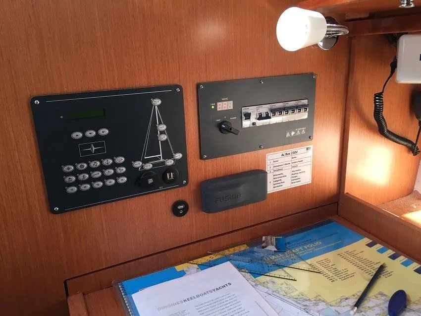 Whiff Charter Boat - 5