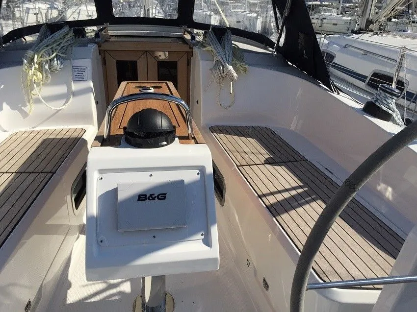 Чартер Whiff - 4