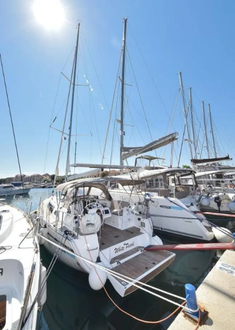 White Pearl Charterboot - 4