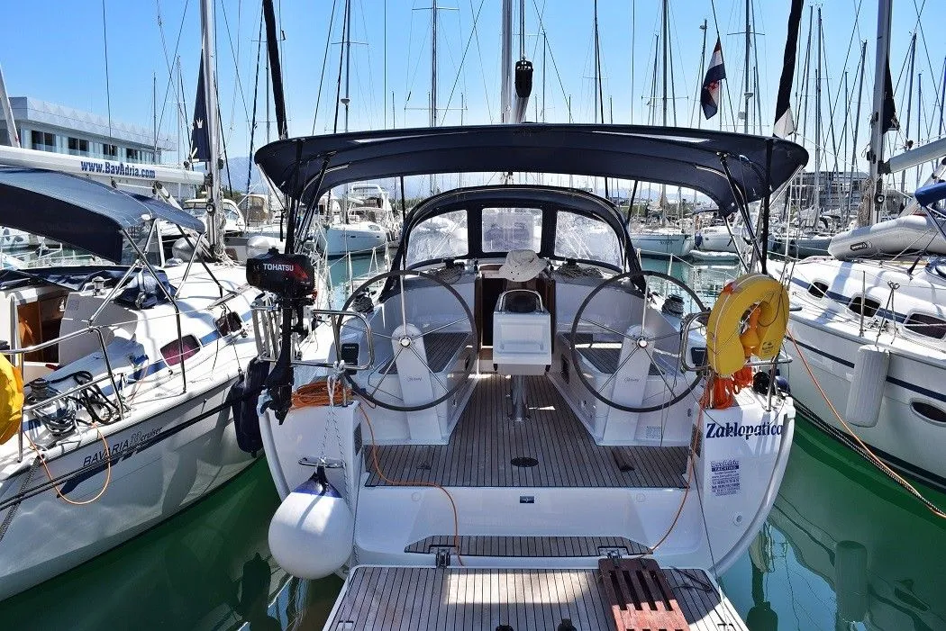 Zaklopatica Charterboot - 4