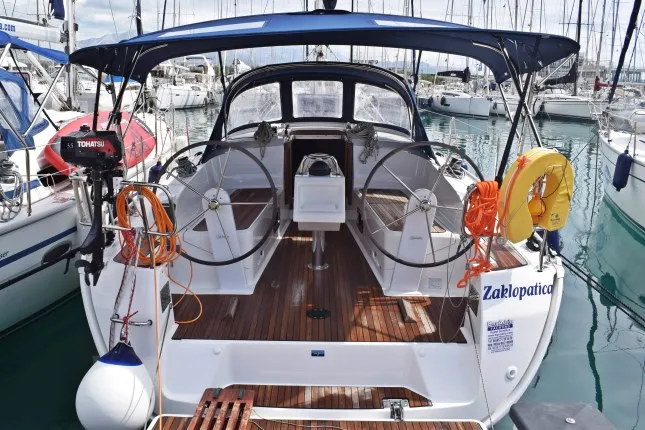 Zaklopatica Charterboot - 3