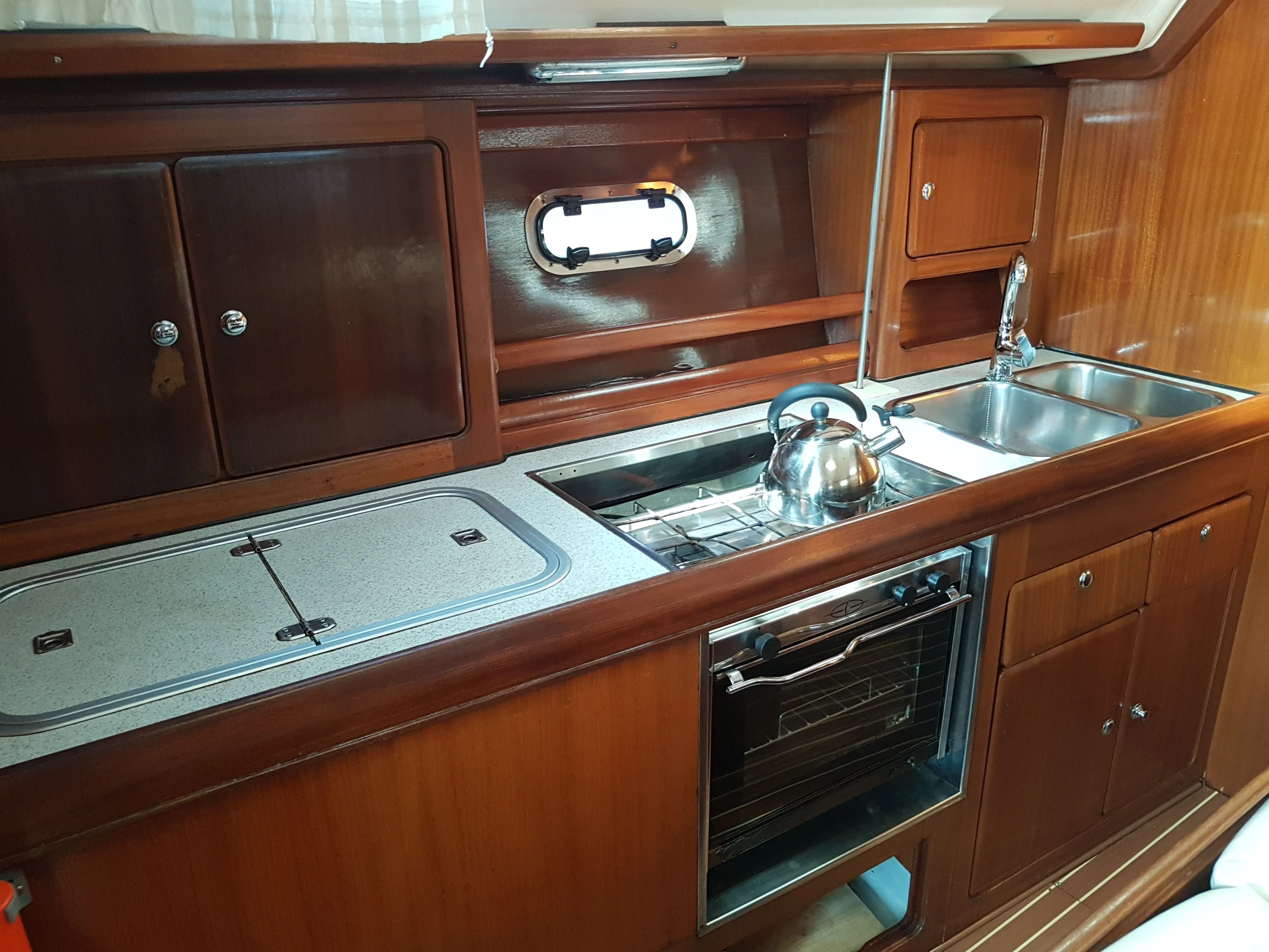 Adagio Charterboot - 3