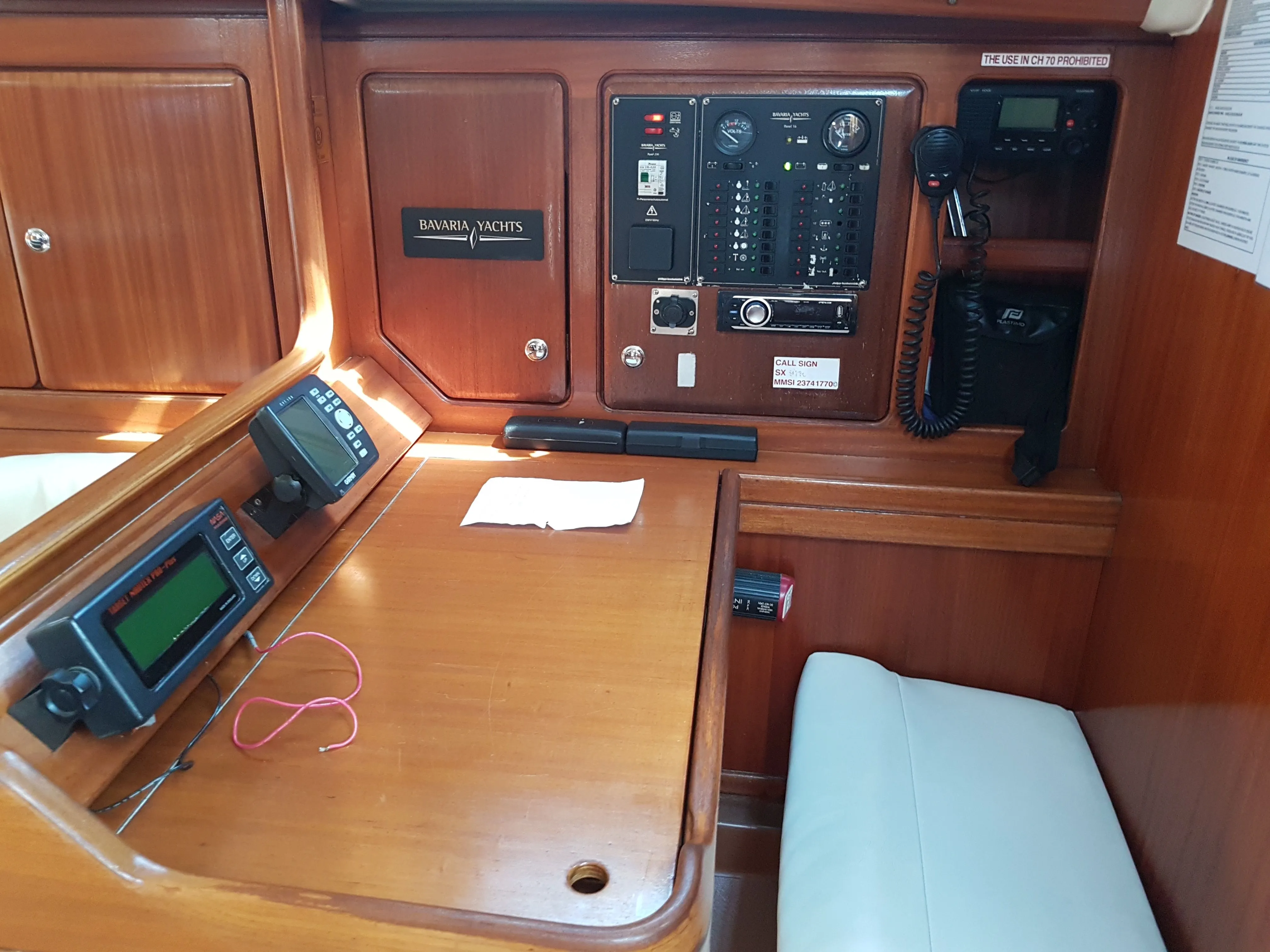 Adagio Charterboot - 5