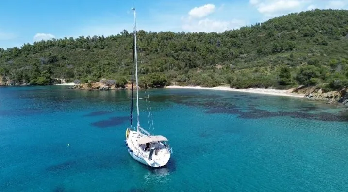Ageri Charter Boat