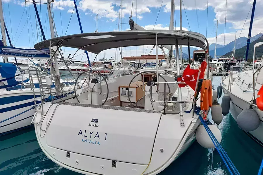 13m Antalya Boat Hire