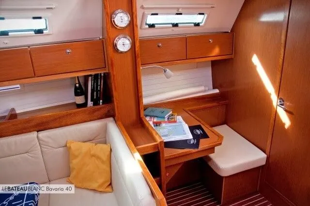 Aries Charterboot - 5