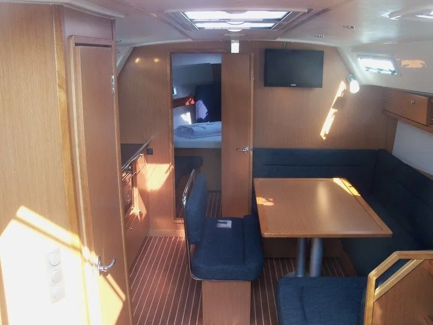 Buga Charterboot - 5