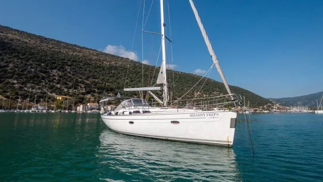 Bunny Girl Charter Boat