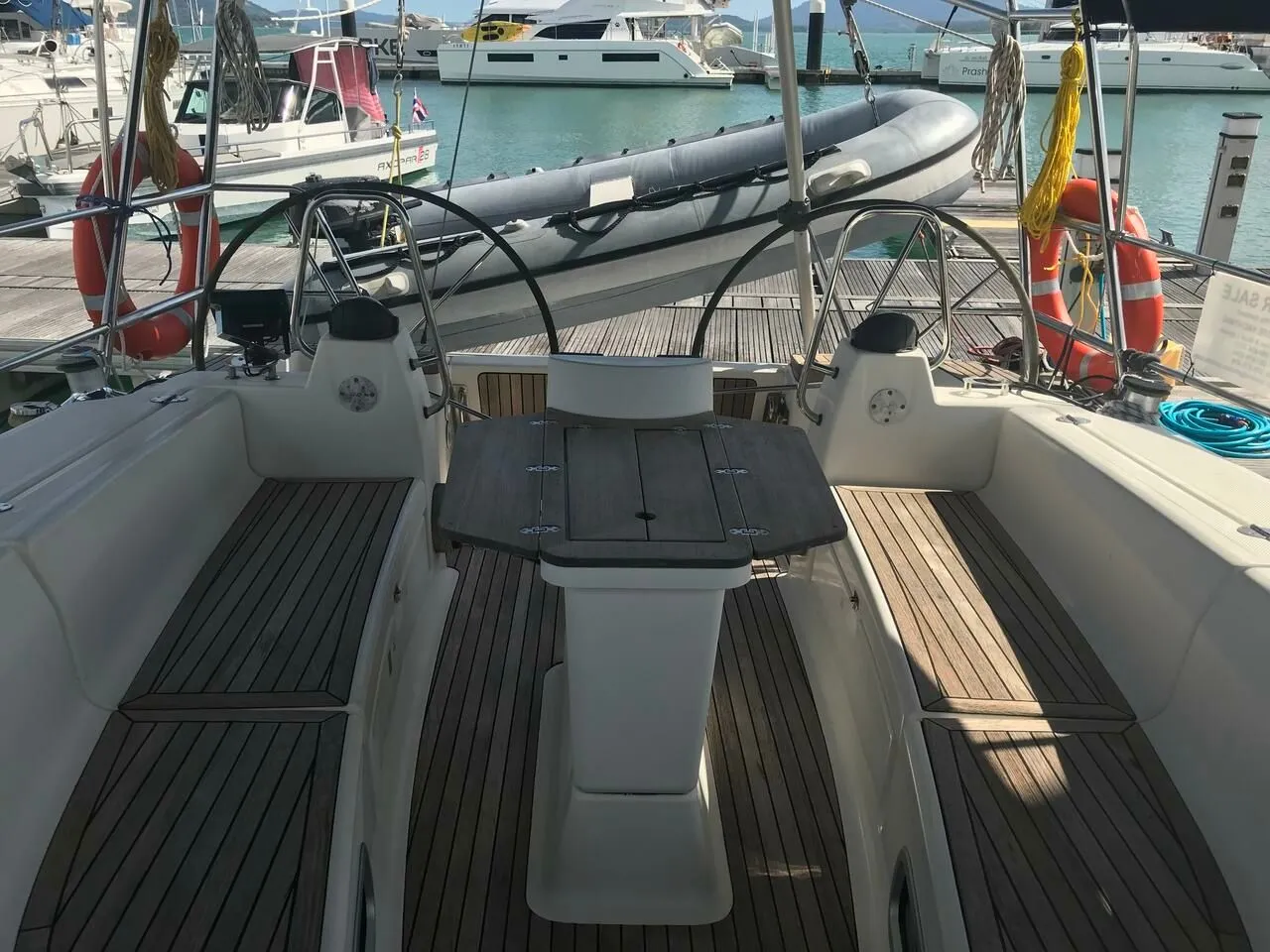 12.35m Chang Wat Phuket Boat Hire