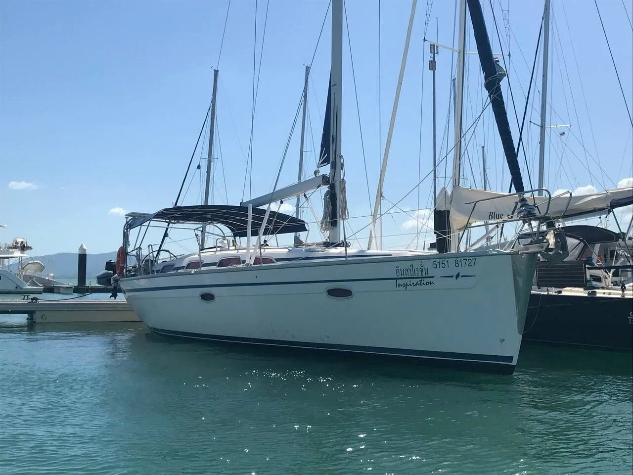 12.35m Chang Wat Phuket Boat Hire