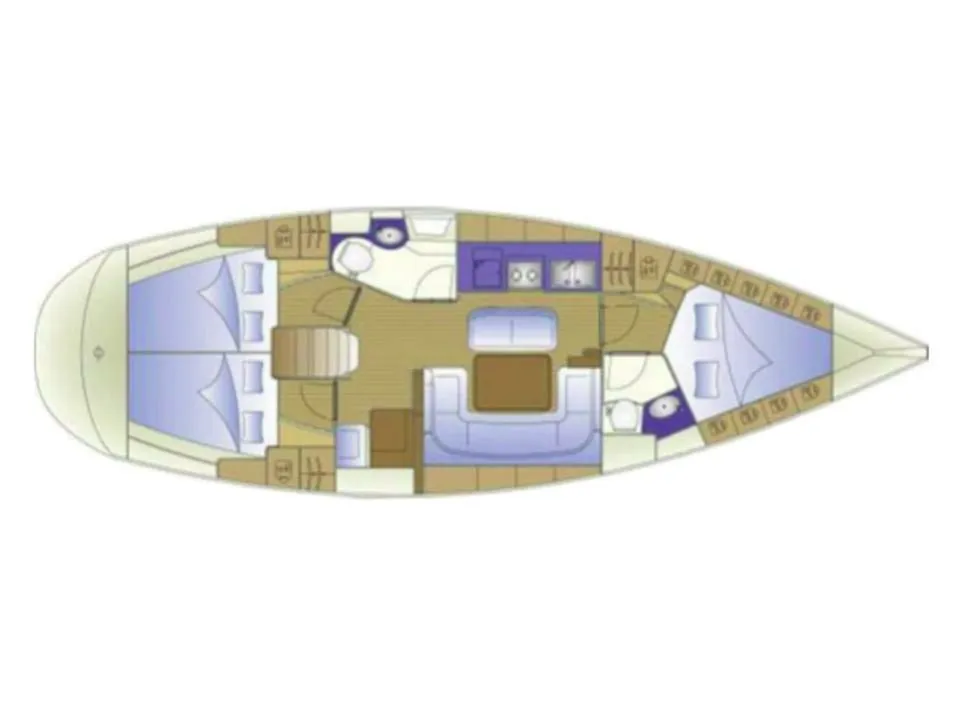 12.35m Chang Wat Phuket Boat Hire