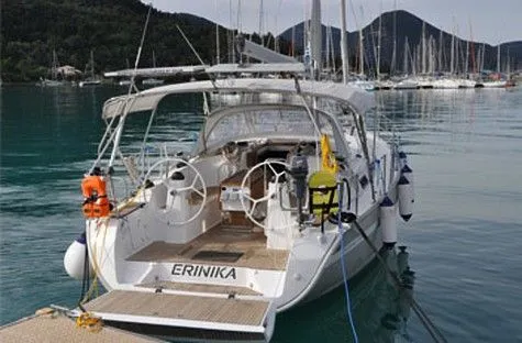 Чартер Erinika - 3