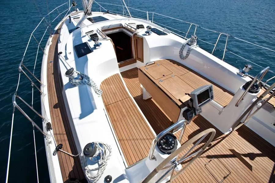 Ester Mietboot - 5